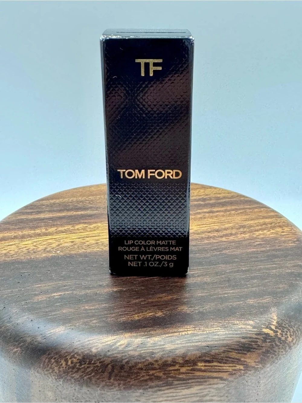 Tom Ford Runway Long-wear Lipstick 15 Wild Ginger